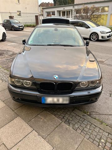 BMW TAUSCHE/VERKAUFE BMW E39 520i Facelift