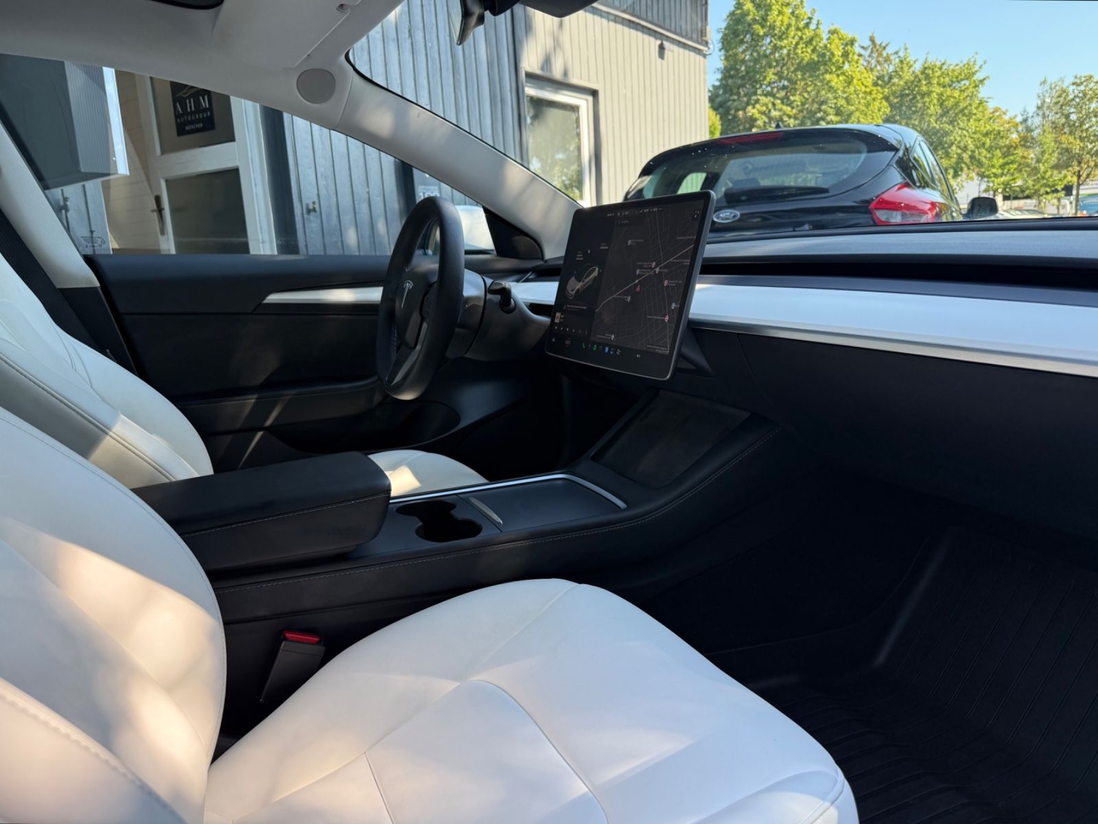 Tesla Model 3 Long Range Dual AWD 1.Hand LED ACC R-Cam foto 13