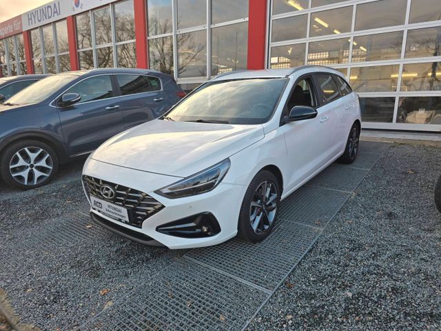 Hyundai i30cw 1.6 CRDI DCT7 EDIT. 30+*LED*17Z*NAVI*KAM