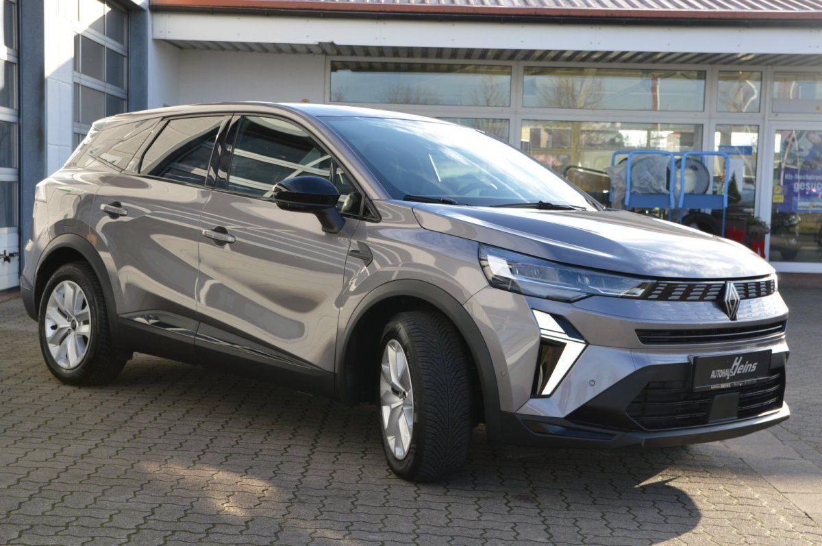 Fahrzeugabbildung Renault Symbioz 145 E-Tech Full Hybrid Evolution Kamer