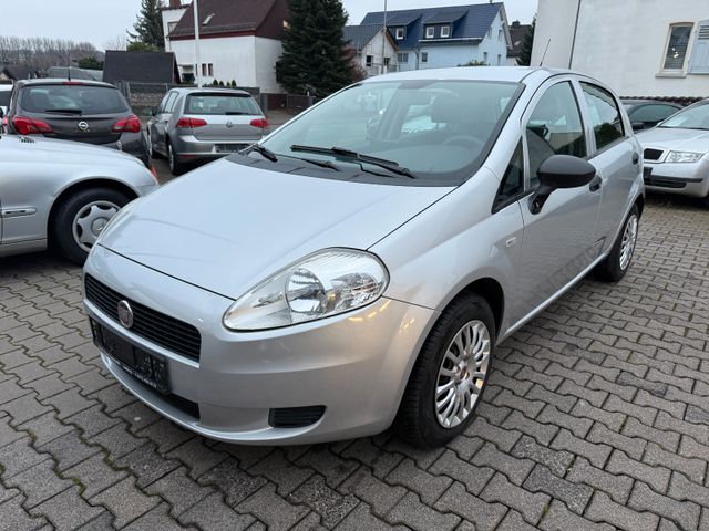 Fiat Grande Punto 1.2 8V , Tüv neu, Klima, 2. Hand