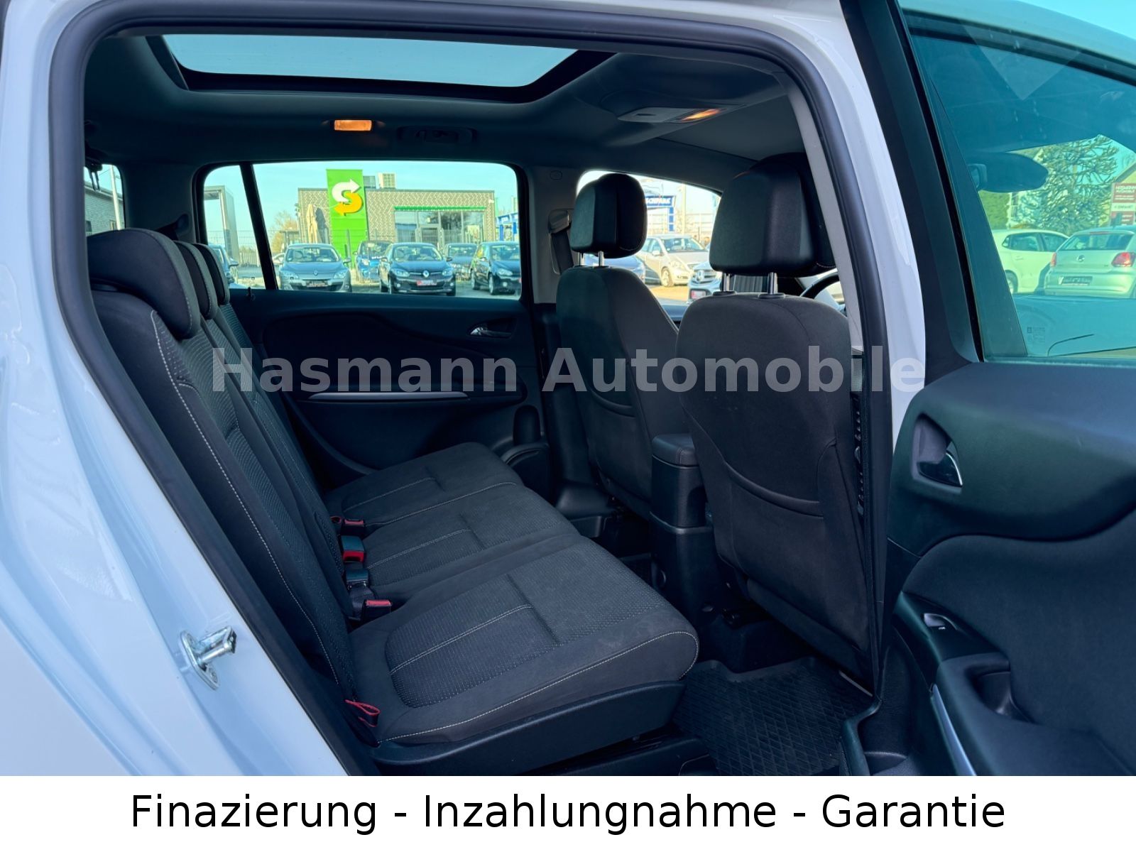 Zafira C ON Start/Stop*2.0-CDTI*NAVI*EURO-6*2.HA