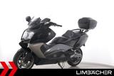 BMW C 650 GT - AKRAPOVIC, TOPCASE - BMW BENZIN ROLLER