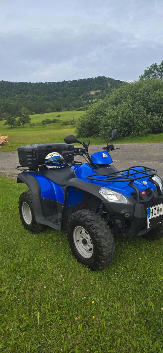Kymco  2012 — салон