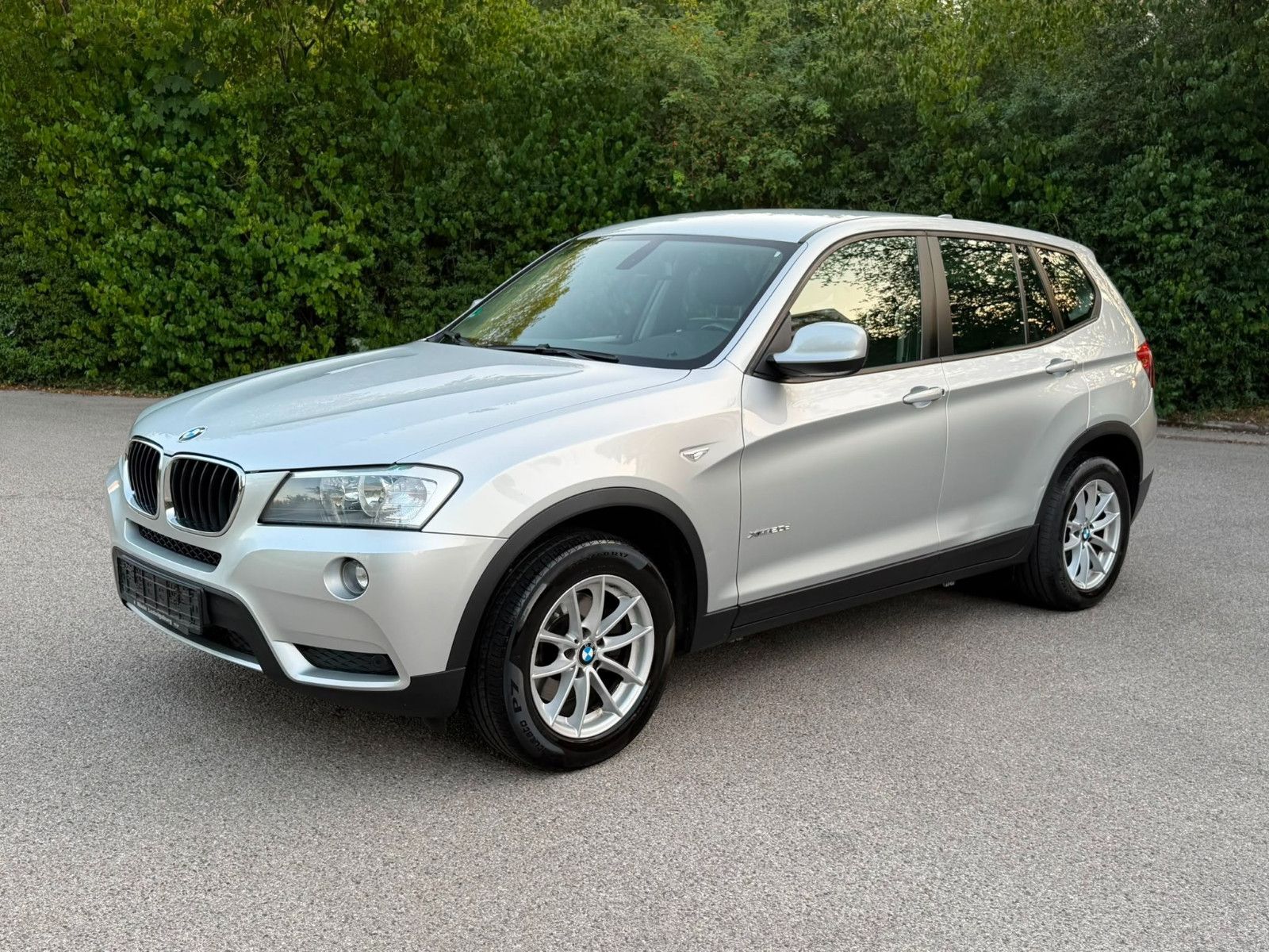 BMW X3 - 1