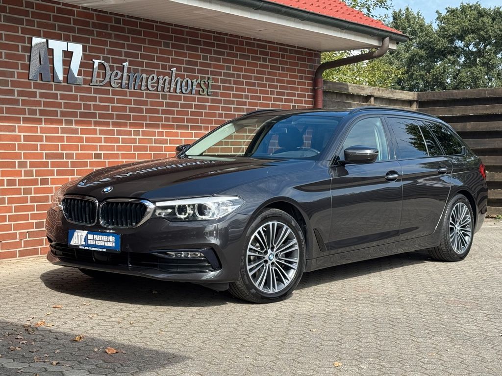 Image of BMW 520