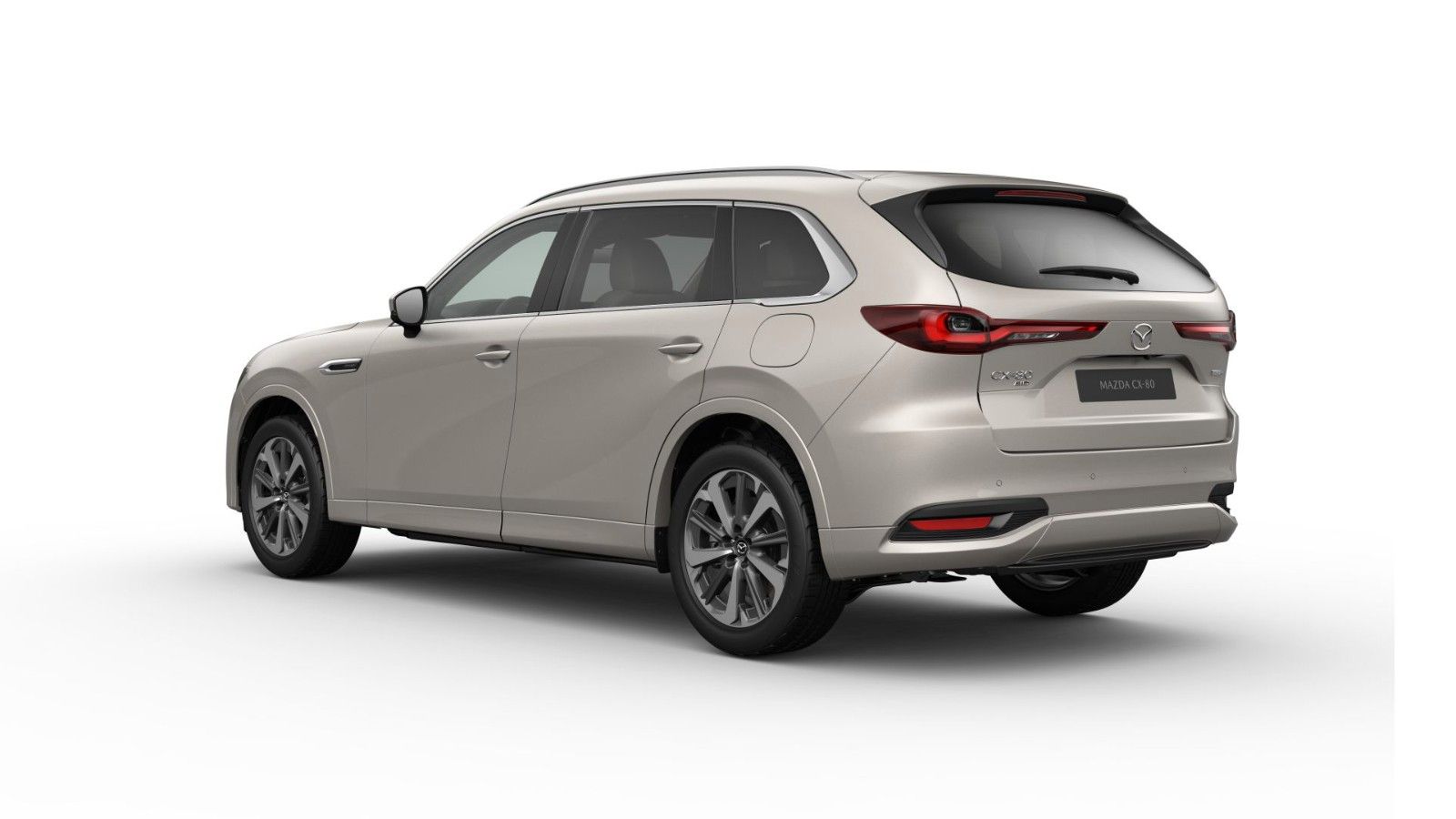 Mazda CX-80 - Bild 8