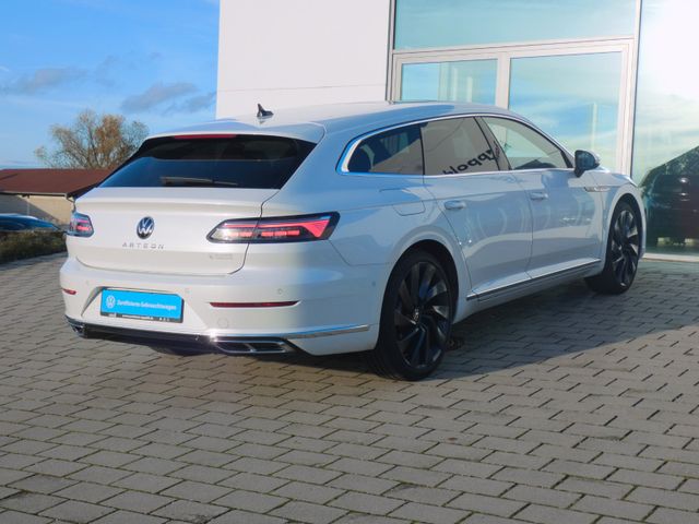 Arteon Shooting Brake 2.0 TDI R-Line 4Motion AHK
