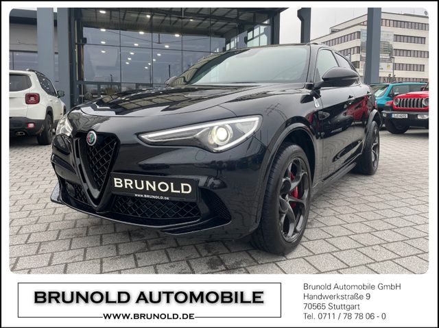 Alfa Romeo Stelvio Quadrifoglio V6 *510PS* AT8-Q4