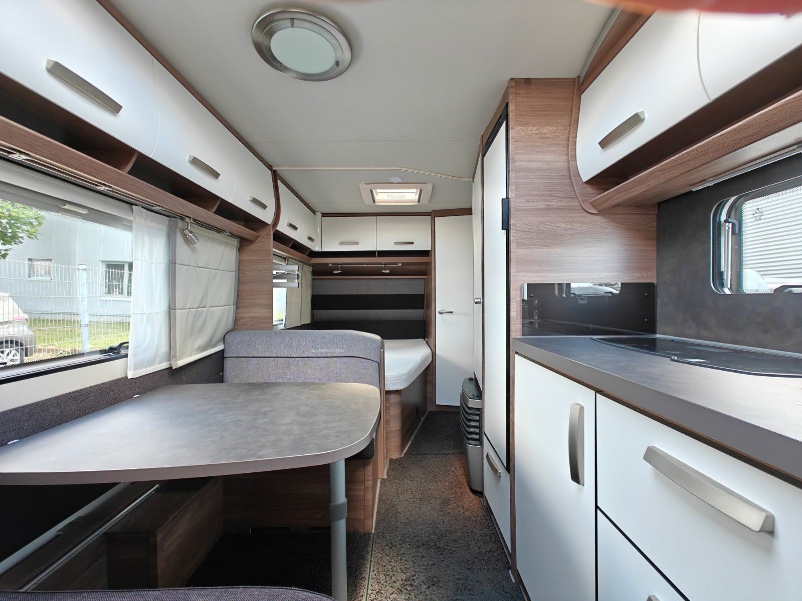 Fahrzeugabbildung Knaus Sport 540 FDK Silver Selection - Mover teilautom