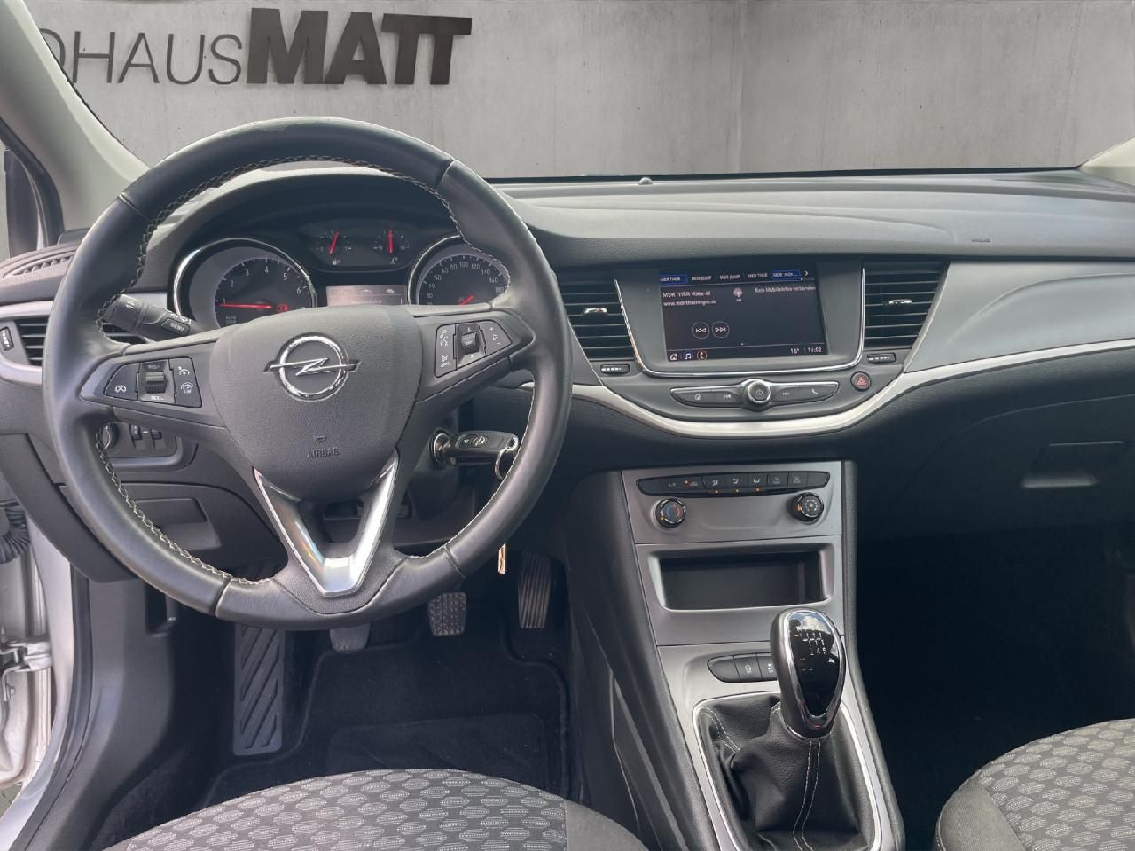 Fahrzeugabbildung Opel Astra K Sports Tourer Edition Start/Stop