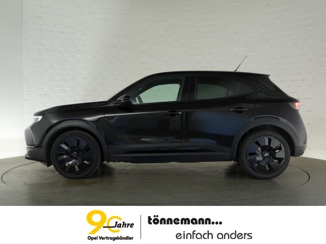 Mokka B IRMSCHER IS3 BLACK SONDERMODELL ULTIMATE