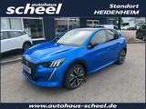 Peugeot 208 e- 136 (e-) e- GT ACC AUT Akustikglas - Peugeot 208 mit Schiebedach