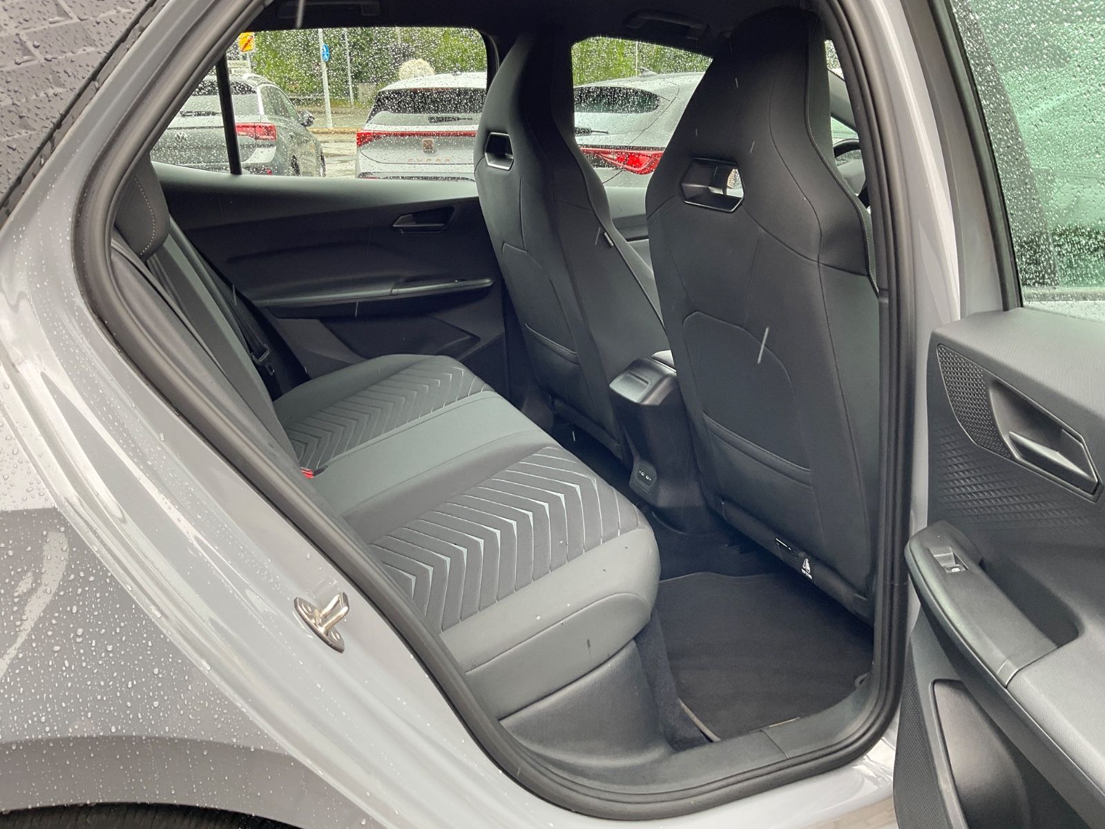 Fahrzeugabbildung CUPRA Born 58 kWh 150 kW,Kamera,LED,Navi,Carplay,Spur