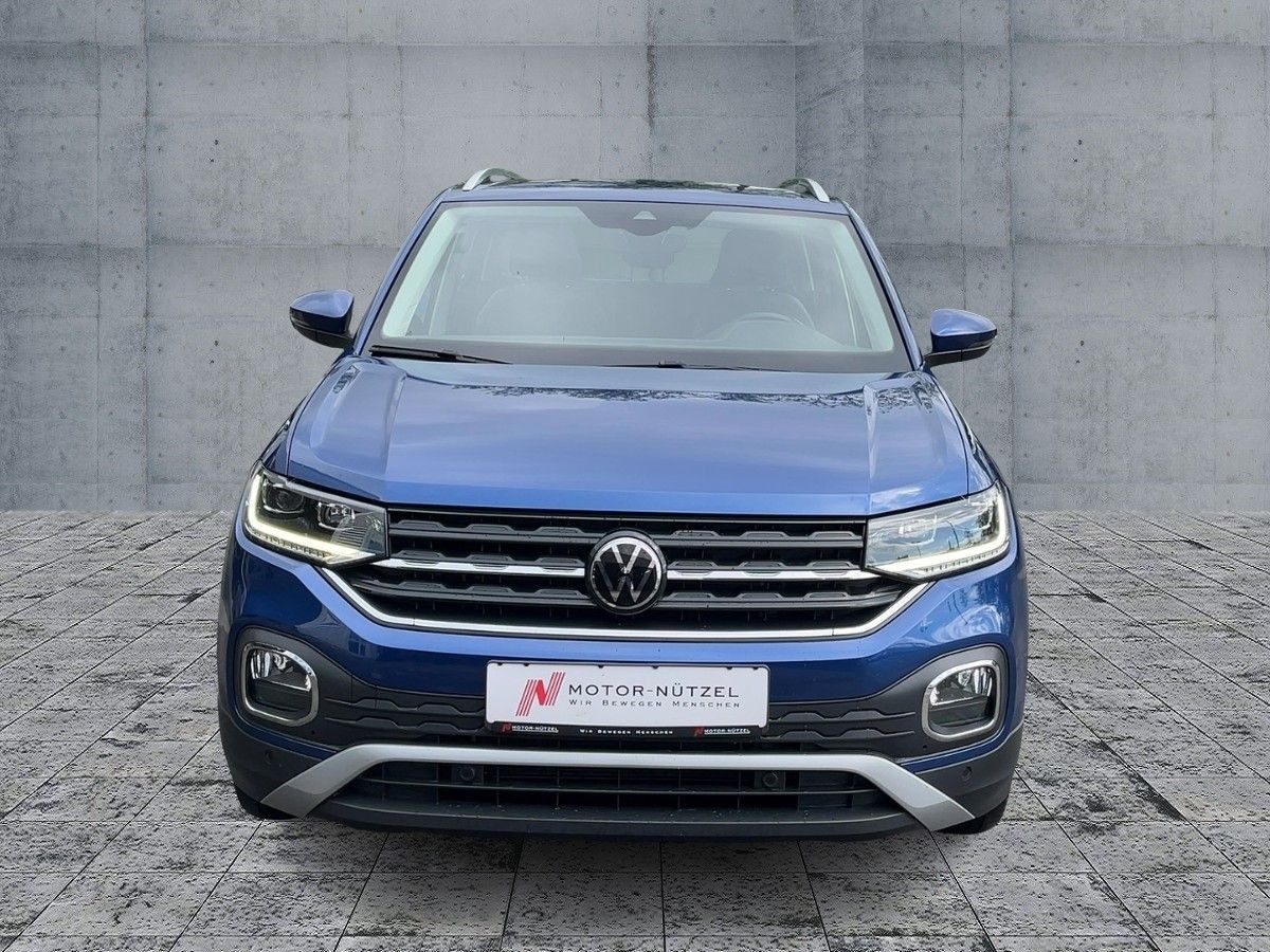 Volkswagen T-Cross - Bild 3