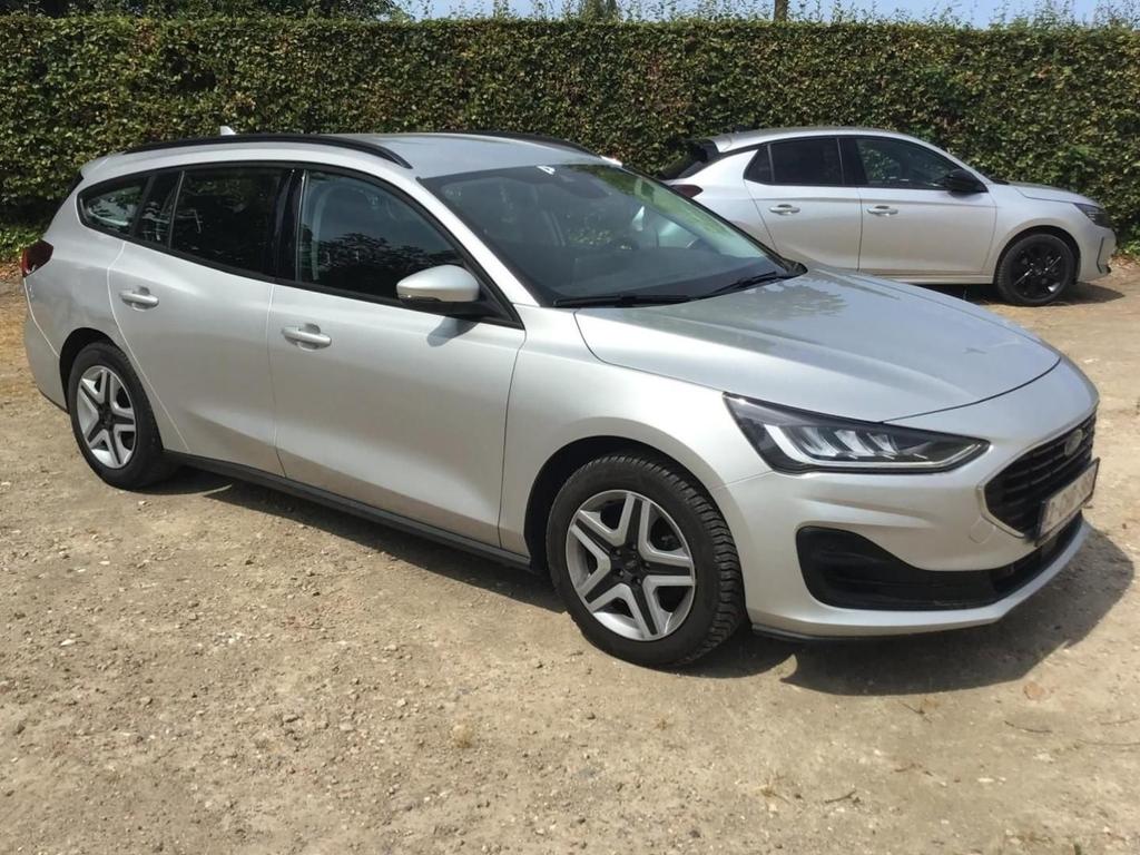 Ford Focus Clipper 10 EcoBoost   7850 netto  Kli 2022