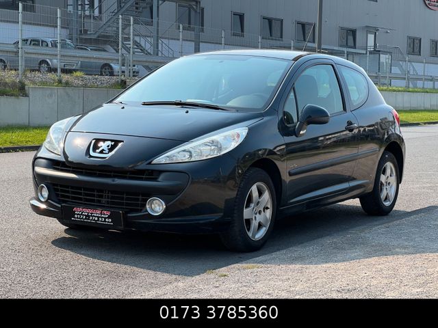 Peugeot 207 Urban Move*1.HAND*KLIMA*GEPFLEGT*TÜV