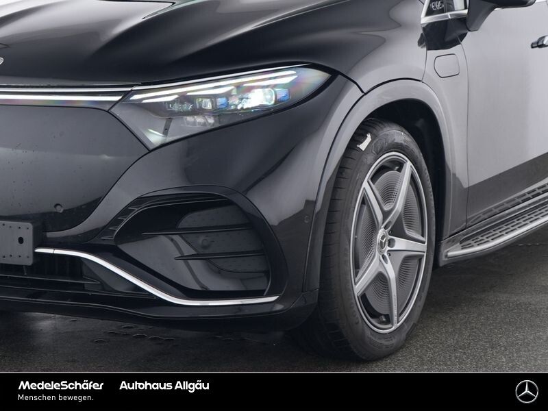 Mercedes-Benz EQS SUV 580 4M AMG Premium 118kW WÄRMEPUMPE foto 3