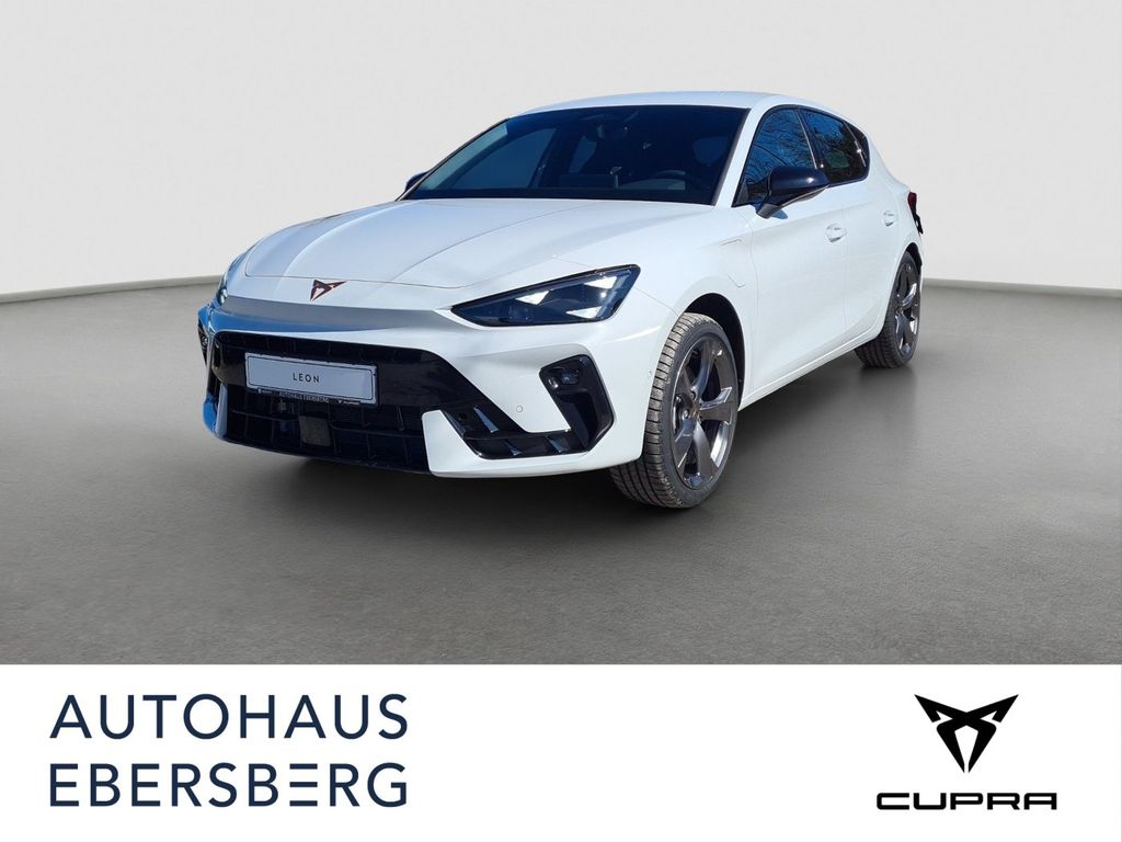 Leon e-Hybrid 150 KW DSG MATRIX Navi Kamera