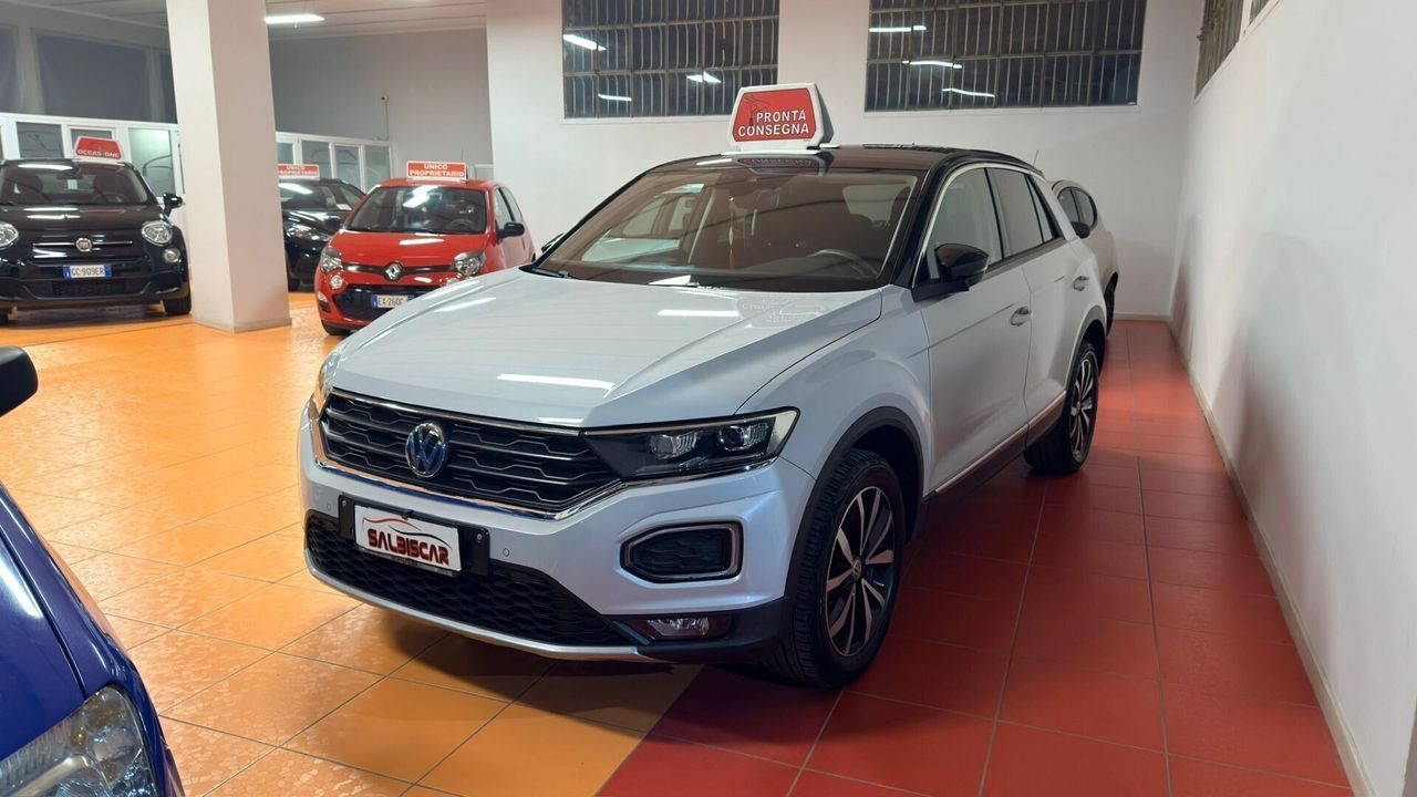 VW Volkswagen T-Roc 1.0 TSI 115 CV Style BlueMotion