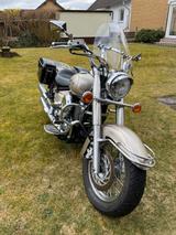 Yamaha XVS 650 Drag Star mit sinnvollen Extras