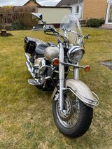 Yamaha XVS 650 Drag Star
