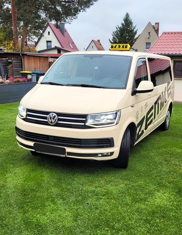 Volkswagen Comfort Taxi/AZV/ LED/ LR 3,2T MwSt. ausweisbar