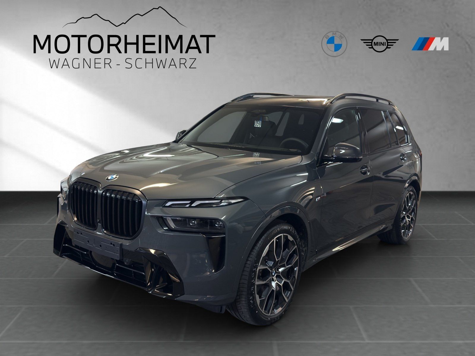 BMW X7 xDrive40d M Sport Pro Exklusiv SkyLounge AHK