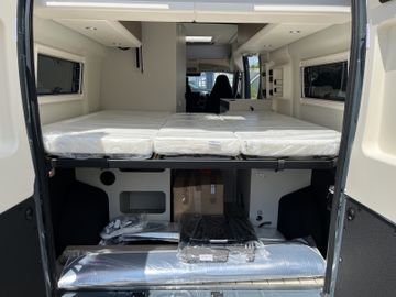 Westfalia Columbus 600 E 140 PS Automatik Fiat Paket Plus