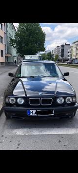 BMW 540i A Touring - - BMW 540 aus 1997