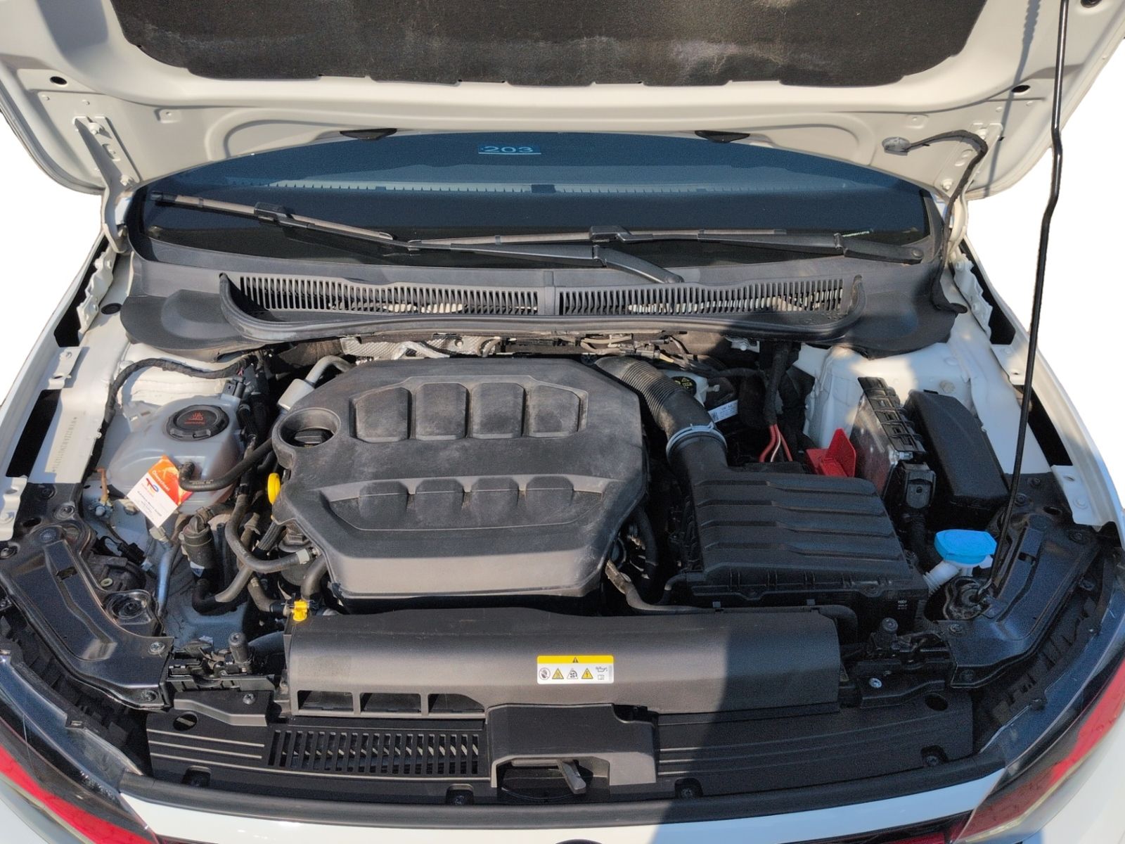 Polo GTI 2.0 TSI DSG Navi/ACC/SHZ