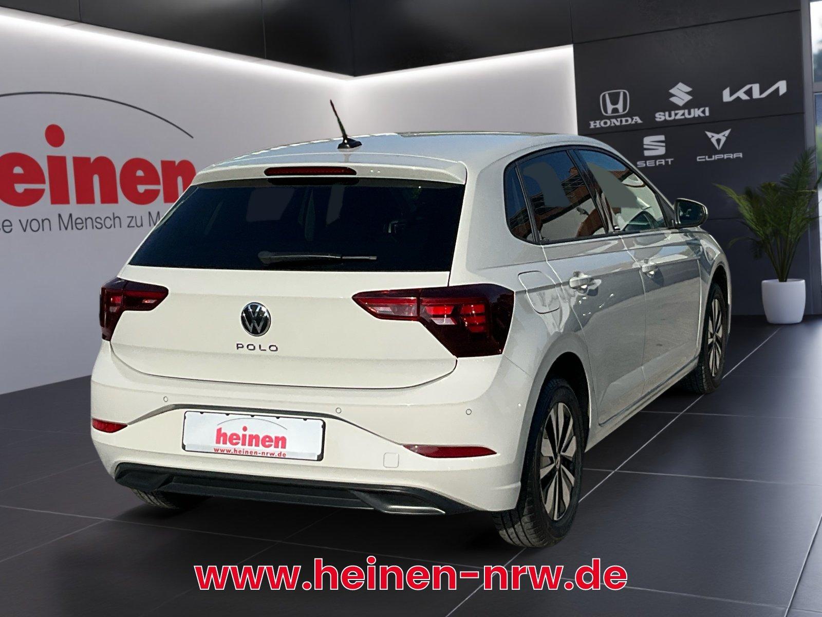 Volkswagen Polo 1.0 Move NAVI LED SITZHEIZUNG, миниатюра 4