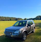 Land Rover Freelander II Xenon Allrad AHK 2 Hand usw  - gebrauchte Land Rover Freelander aus dem Jahr 2009