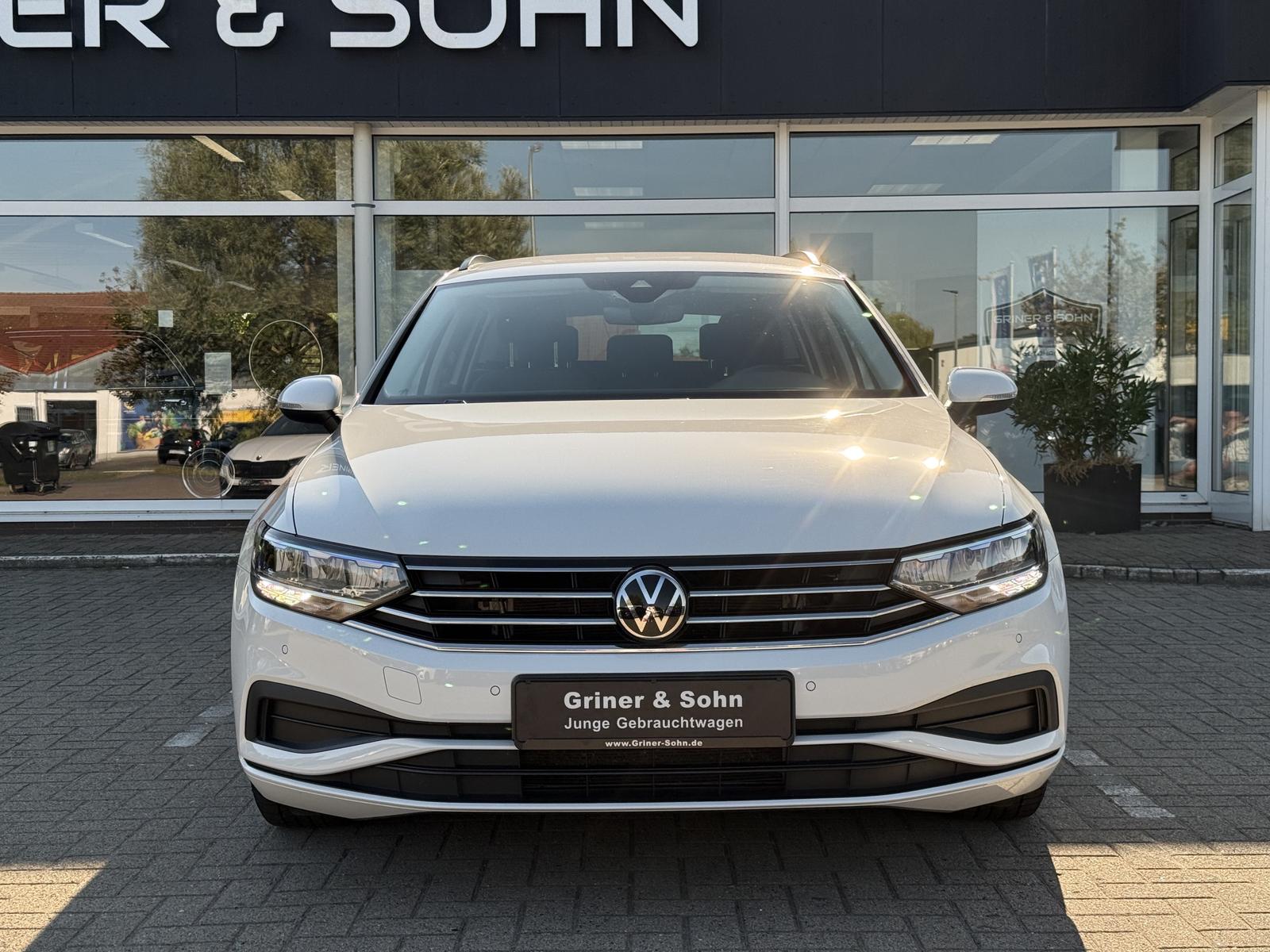 Volkswagen Passat ,R-Kam,Winter,CarPlay,3-Zonen,ACC, миниатюра 2