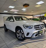 Mercedes-Benz GLC 200 d 4Matic*KAMERA* AHK*NAVI*ALLRAD - Mercedes-Benz GLC 200 aus 2021