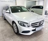 Mercedes-Benz C 200 T Avantgarde Automatik Kamera Navi LED !! - Mercedes-Benz C 200 in Magdeburg