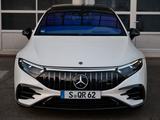 Mercedes-Benz EQS 450+ AMG PREMIUM PLUS HYPERSCREEN+21"+MASSAG - mit Elektro-Antrieb: Leder