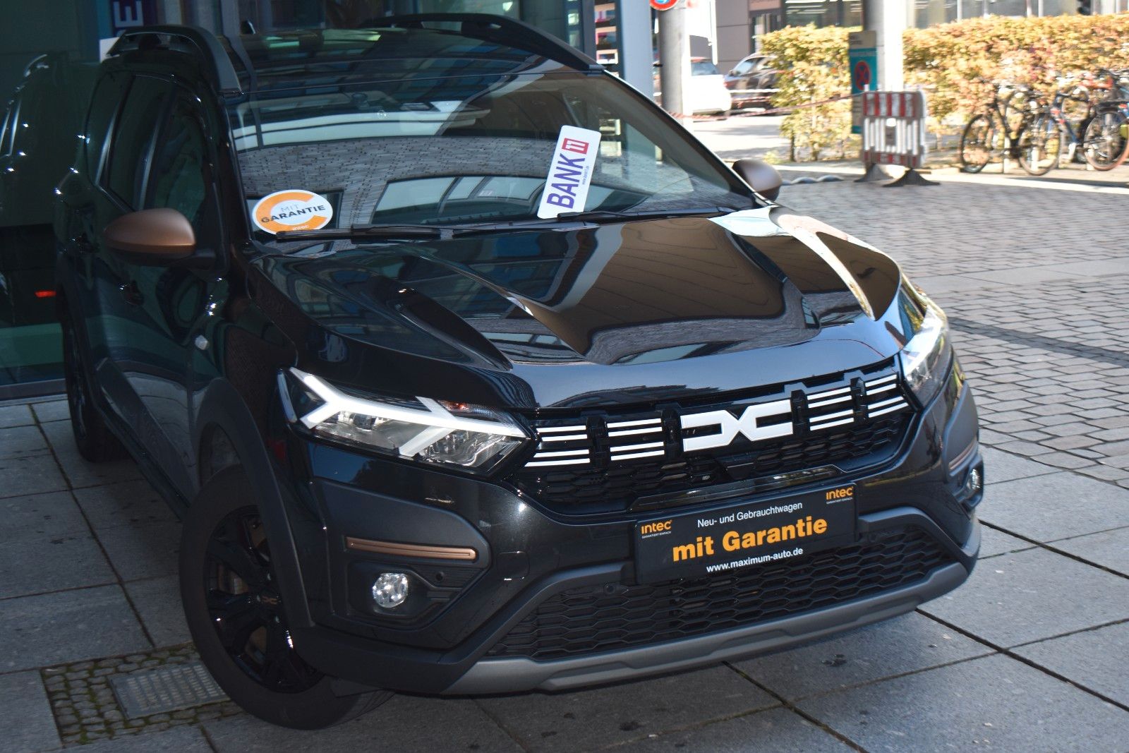 Dacia Jogger EXTREME HYBRID|SHZ|PDC V+H |KLIMA| AHK imagem 3