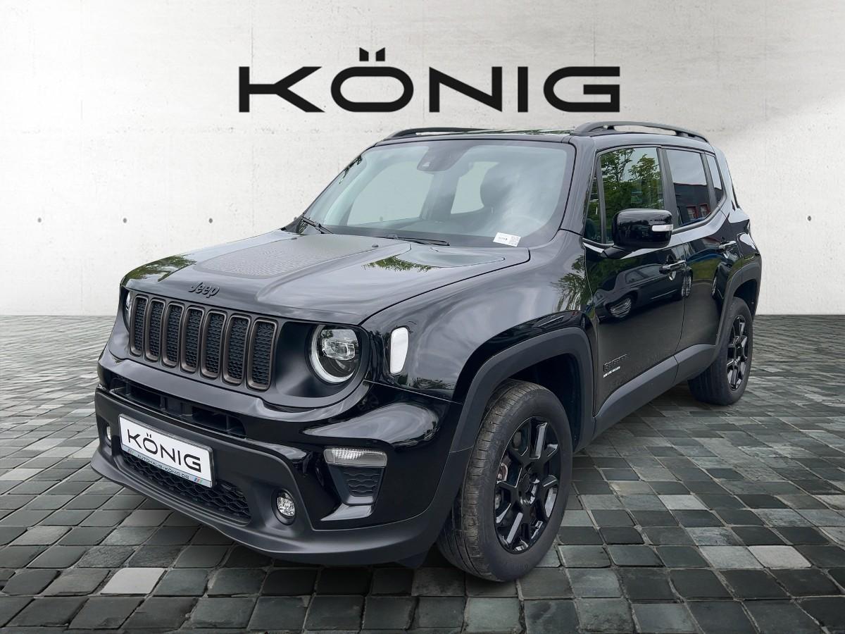Jeep Renegade Limited 4xe