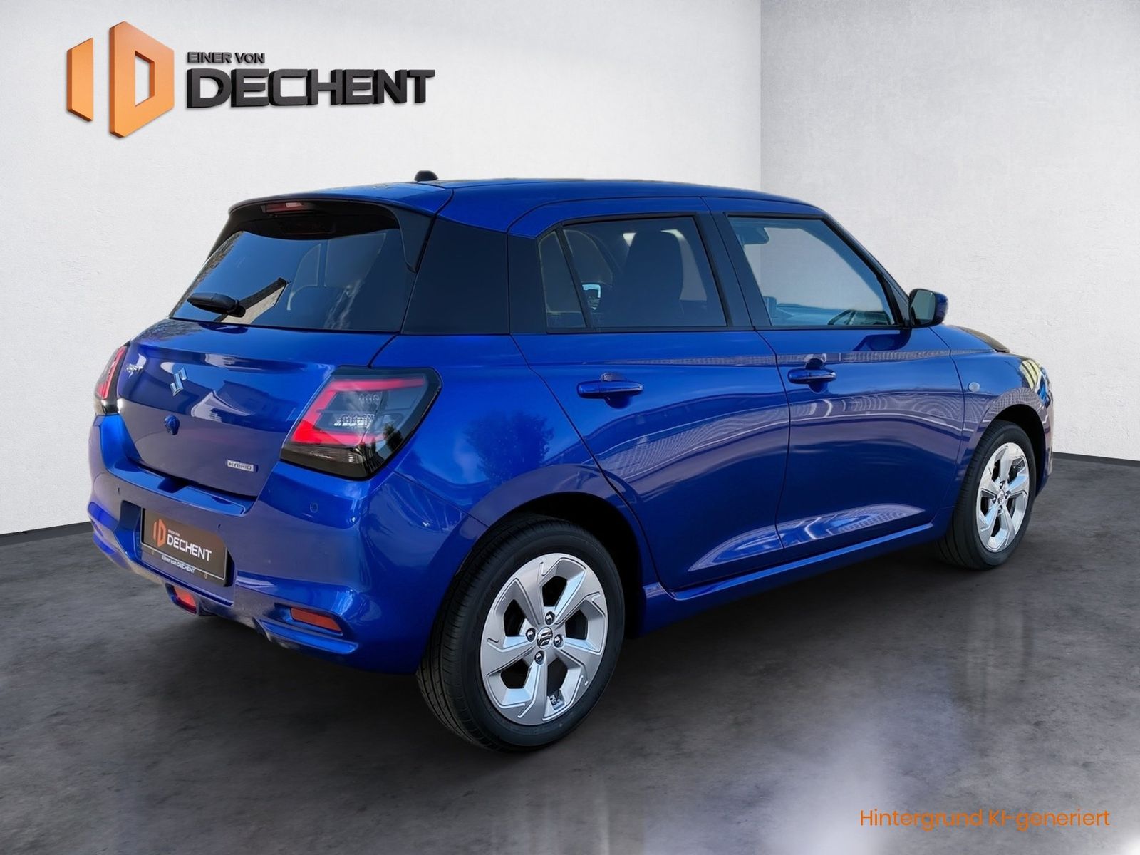 Fahrzeugabbildung Suzuki Swift 1.2 Dualjet 60 kW Comfort Kamera,LED,Navi