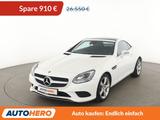 Mercedes-Benz SLC 200 CGI Aut.*NAVI*PDC*SHZ* - Mercedes-Benz SLC-Klasse Gebrauchtwagen