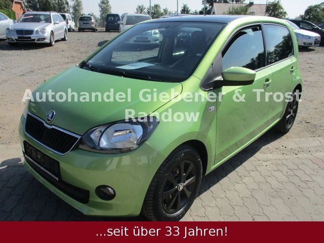 Skoda Citigo Ambition