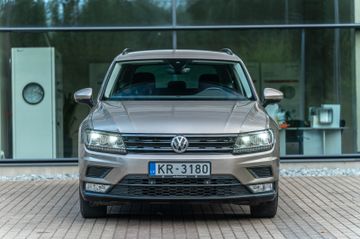 Volkswagen Tiguan - 2