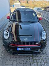 MINI John Cooper Works Cabrio+Rebel Green+Voll - scheckheftgepflegte MINI John Cooper Works Cabrio