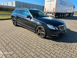 Mercedes-Benz Mercedes E500 W212 Amg Line V8 Biturbo 4Matic - Mercedes-Benz E 500 w212 Gebrauchtwagen