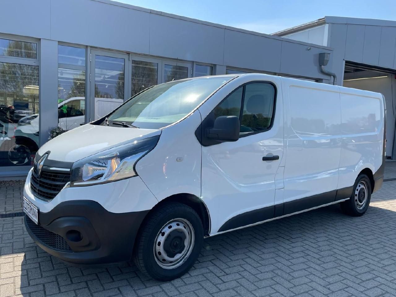 Detailbild 1 Trafic Kasten, dCi 120 Energy, L2H1 3,0t Komfort