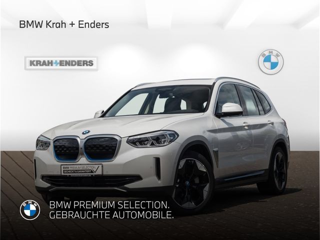 BMW iX3 +Panorama+Navi+HUD+LED+eSitze+Leder+360Kamer