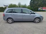 Opel Zafira B 1.9 CDTI Edition+AUTOMATIK+KLIMA+EURO 4 - Opel Zafira: Automatik, 1.9