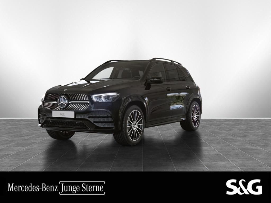 Image of Mercedes-Benz GLE 350