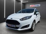 Ford Fiesta 1.25  Ambiente 5-trg. Klima Bluetooth PDC - Ford Fiesta Ambiente mit Benzin-Antrieb